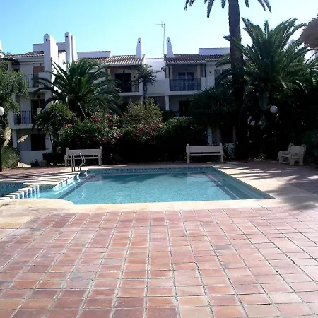 121 Velas - Deniasol Lägenhet Denia
