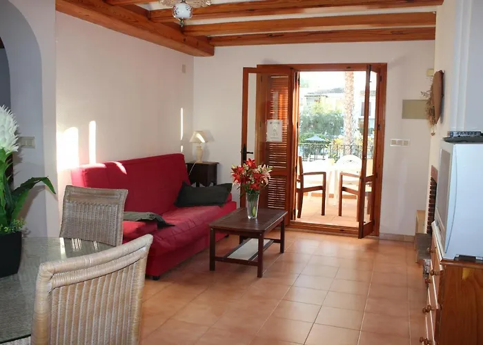 121 Velas - Deniasol Апартаменти *