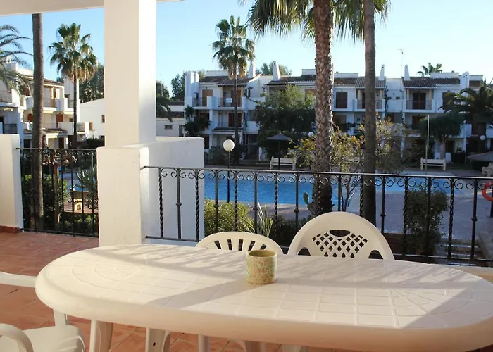 121 Velas - Deniasol Апартаменти