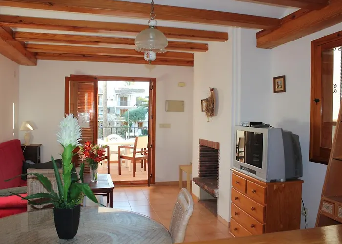 Апартаменти 121 Velas - Deniasol *