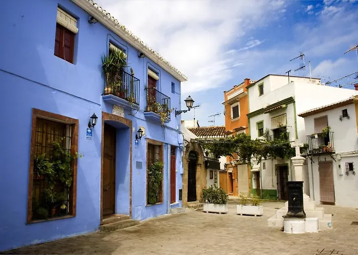 121 Velas - Deniasol * Денія