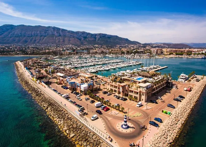 121 Velas - Deniasol * Денія