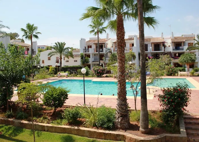 Апартаменти 121 Velas - Deniasol