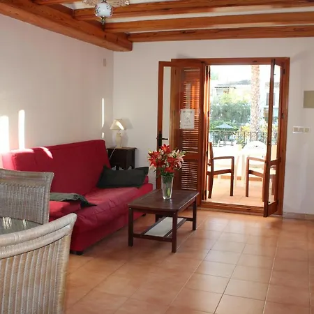 121 Velas - Deniasol Apartment *