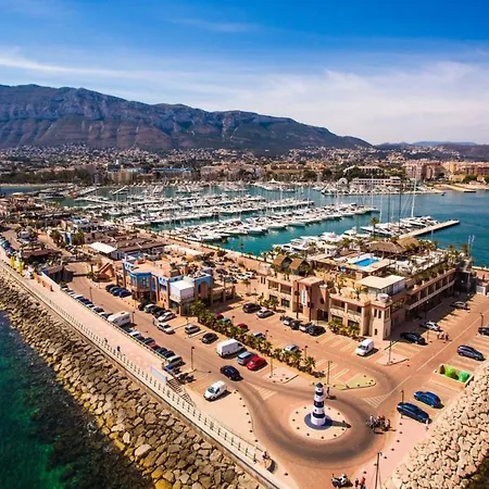 121 Velas - Deniasol * Dénia